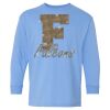 5400B Youth Heavy Cotton Long Sleeve Thumbnail