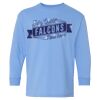 5400B Youth Heavy Cotton Long Sleeve Thumbnail