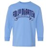 5400B Youth Heavy Cotton Long Sleeve Thumbnail