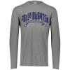 3075 Adult Extra Soft Tri-Blend Longsleeve Thumbnail