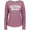 3077 Ladies' Extra Soft Tri-Blend Longsleeve Thumbnail