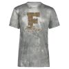 222696 Youth Cotton-Touch Poly T-Shirt Thumbnail