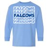 5400B Youth Heavy Cotton Long Sleeve Thumbnail