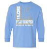 5400B Youth Heavy Cotton Long Sleeve Thumbnail