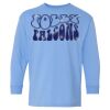 5400B Youth Heavy Cotton Long Sleeve Thumbnail