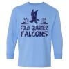 5400B Youth Heavy Cotton Long Sleeve Thumbnail