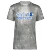 222696 Youth Cotton-Touch Poly T-Shirt Thumbnail