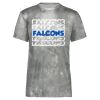 222696 Youth Cotton-Touch Poly T-Shirt Thumbnail