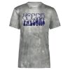 222696 Youth Cotton-Touch Poly T-Shirt Thumbnail