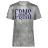 222696 Youth Cotton-Touch Poly T-Shirt Thumbnail