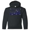 18500B Youth Heavy Blend Hooded Sweatshirt Thumbnail