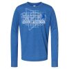 3513Y Youth Extra Soft Tri-blend Long Sleeve Thumbnail