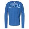 3513Y Youth Extra Soft Tri-blend Long Sleeve Thumbnail