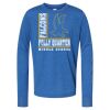 3513Y Youth Extra Soft Tri-blend Long Sleeve Thumbnail