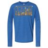 3513Y Youth Extra Soft Tri-blend Long Sleeve Thumbnail