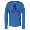 3513Y Youth Extra Soft Tri-blend Long Sleeve Thumbnail